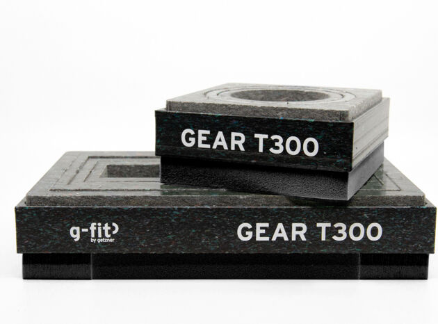 g-fit Gear T300 detail
