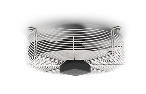 Akustik Ventilator Sylomer ceiling fan acoustic isolation mount