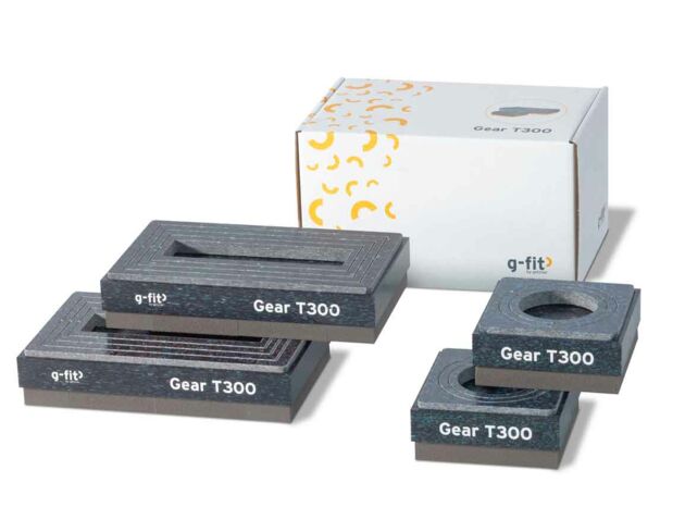 g-fit Gear installation